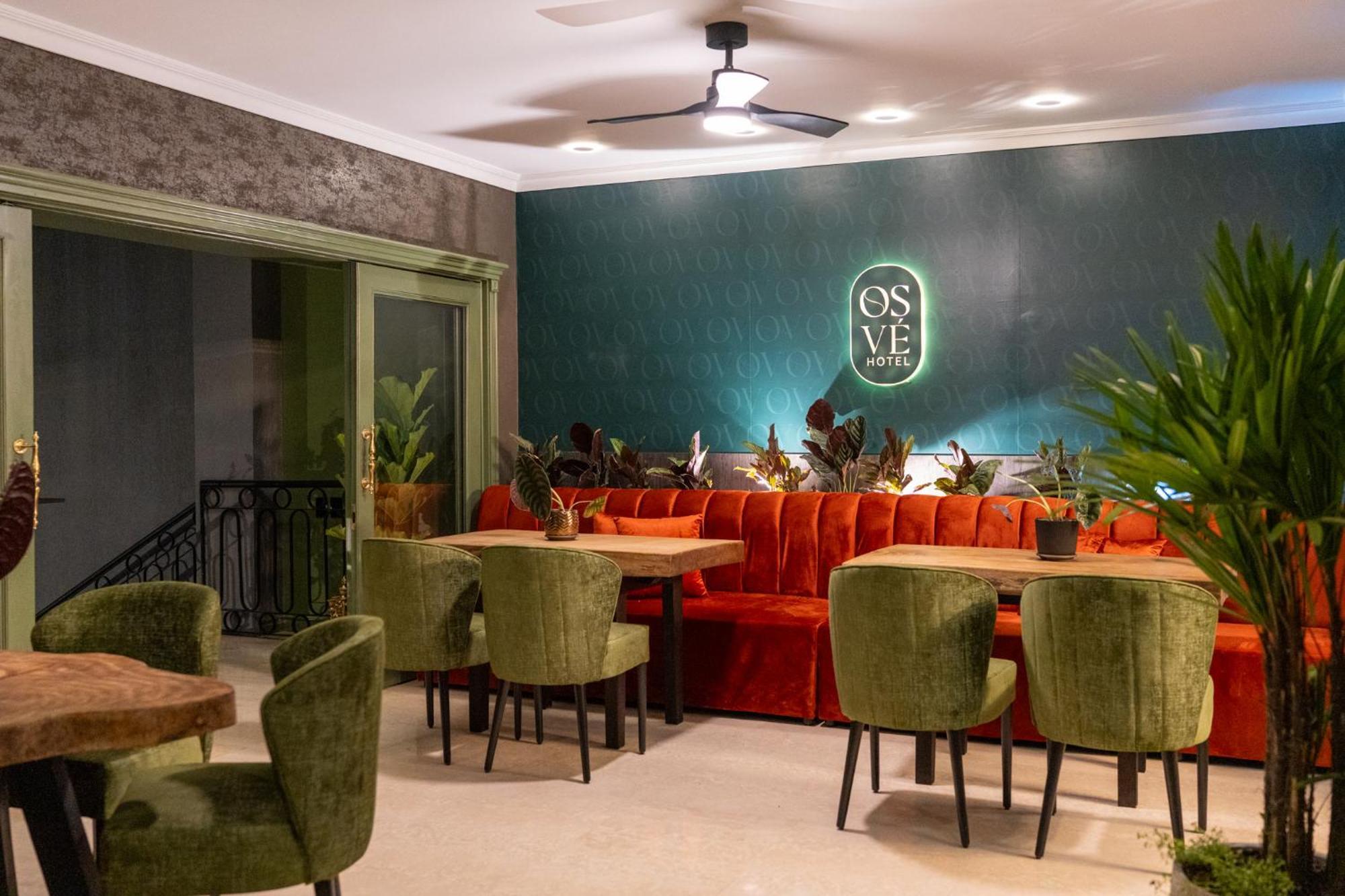 Hotel Osve Boutique Cali Eksteriør billede