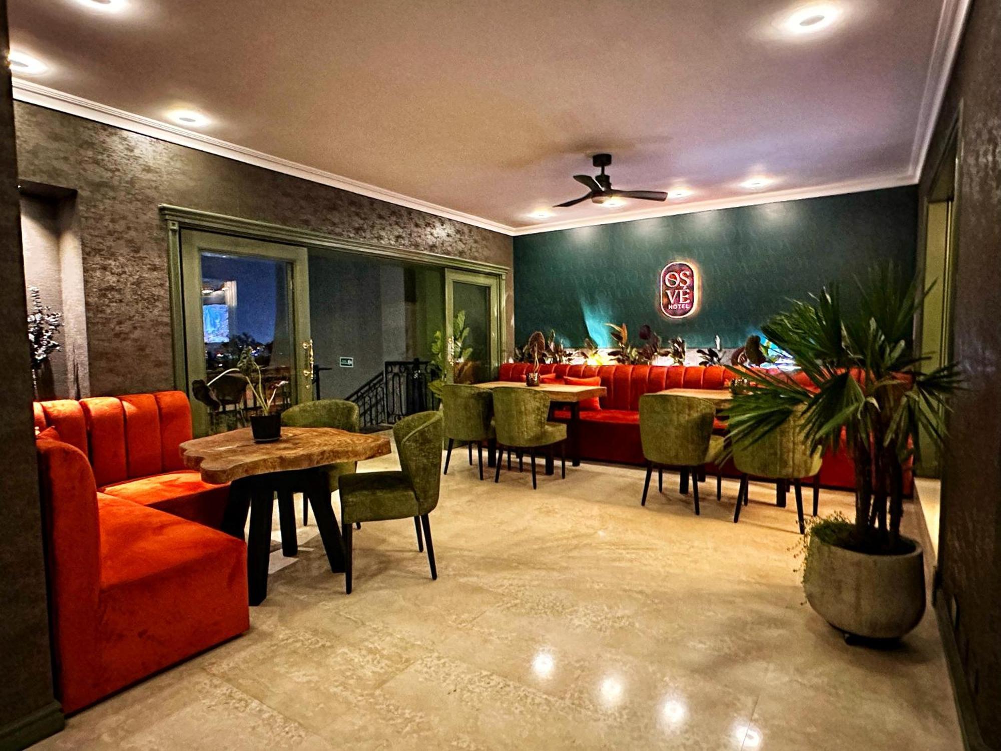 Hotel Osve Boutique Cali Eksteriør billede