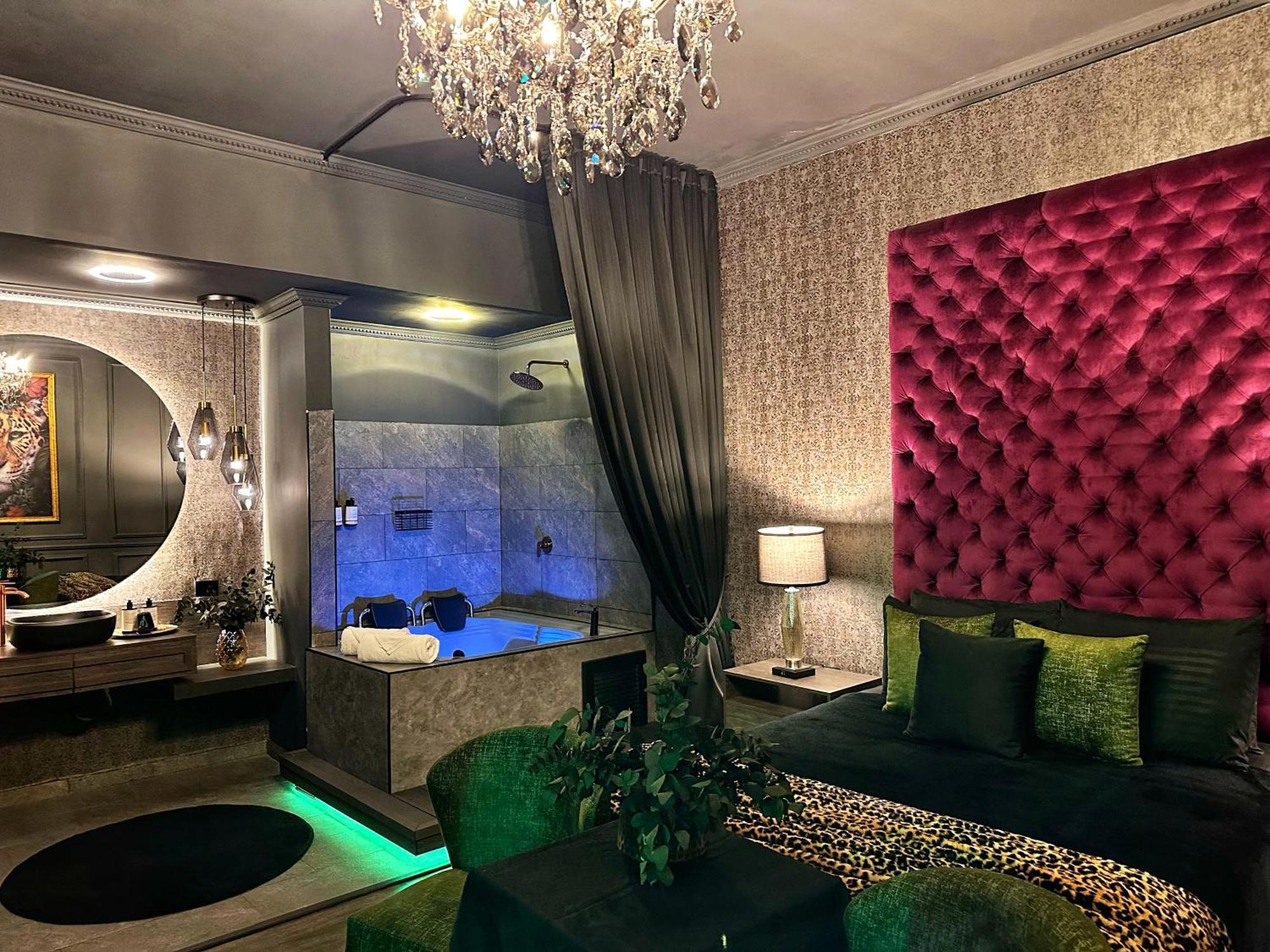 Hotel Osve Boutique Cali Eksteriør billede
