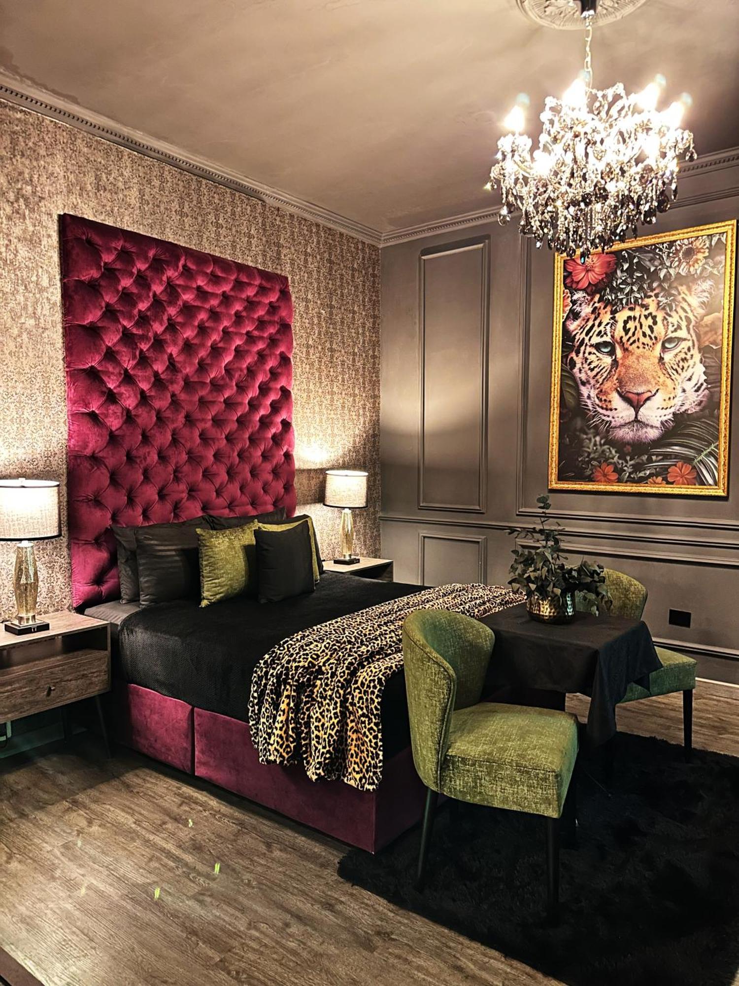Hotel Osve Boutique Cali Eksteriør billede