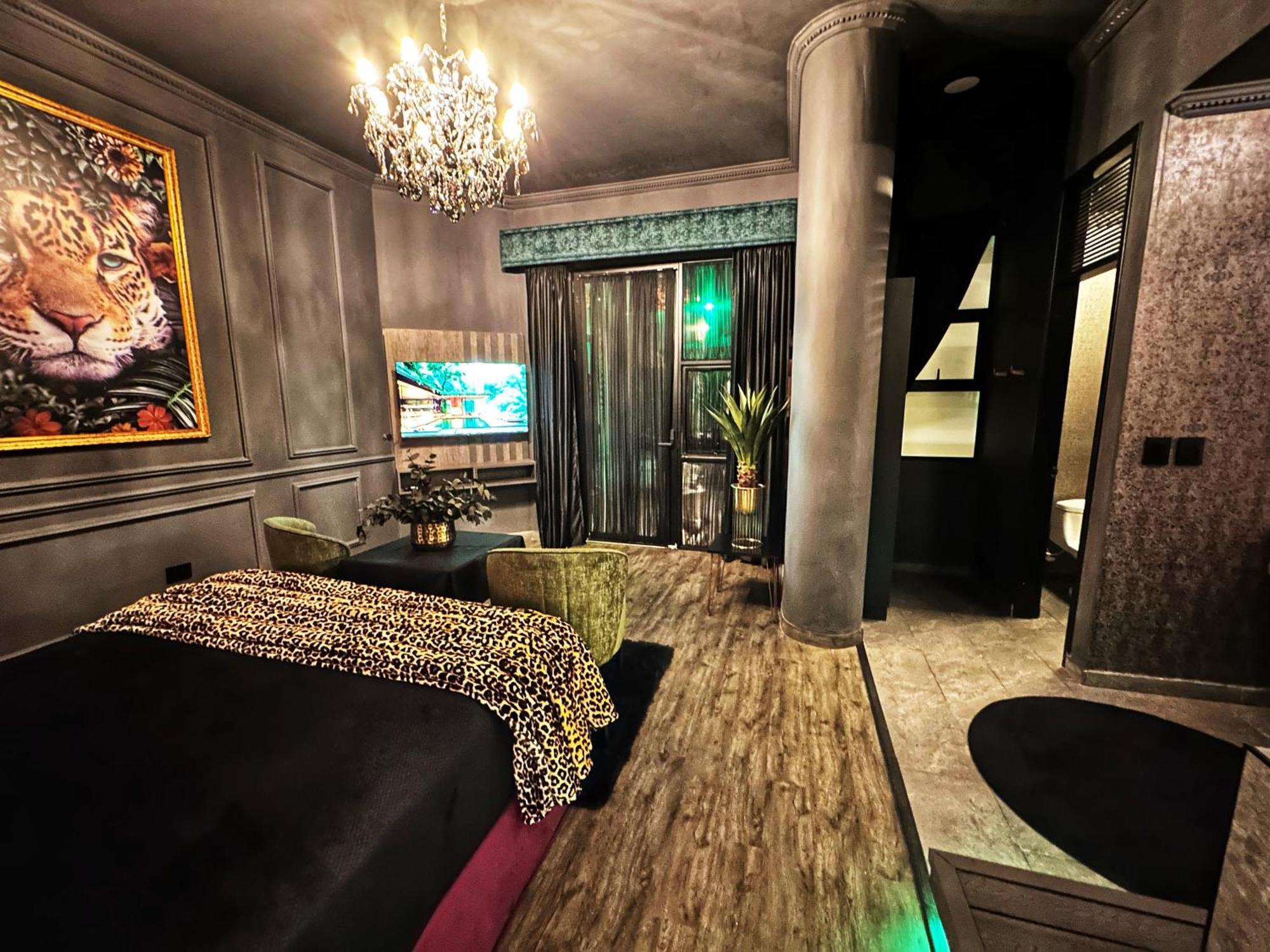 Hotel Osve Boutique Cali Eksteriør billede