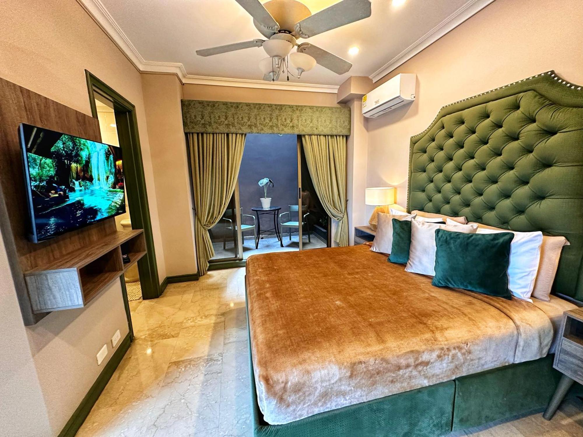 Hotel Osve Boutique Cali Eksteriør billede