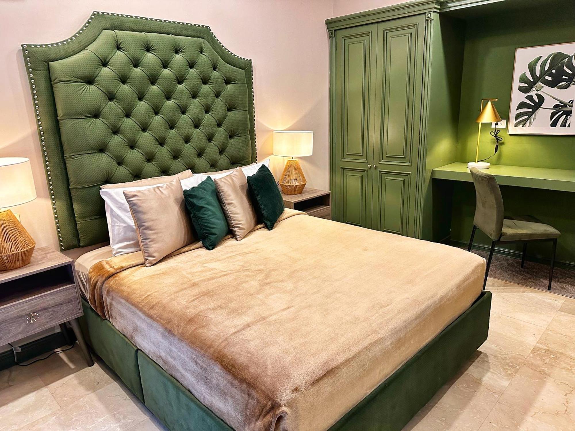 Hotel Osve Boutique Cali Eksteriør billede