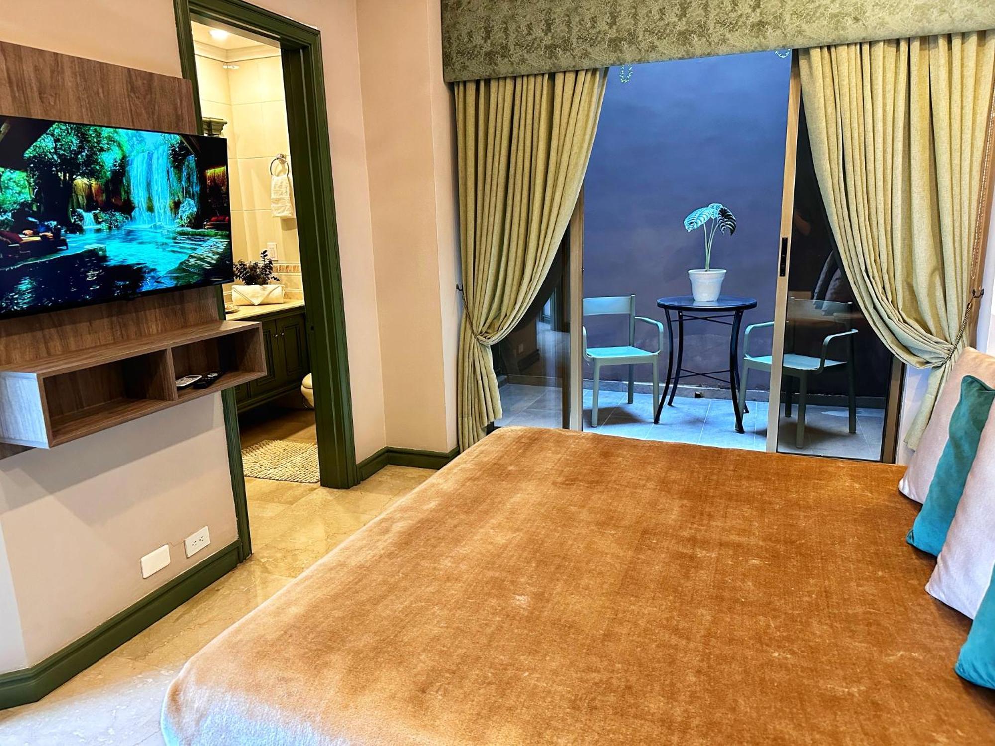 Hotel Osve Boutique Cali Eksteriør billede