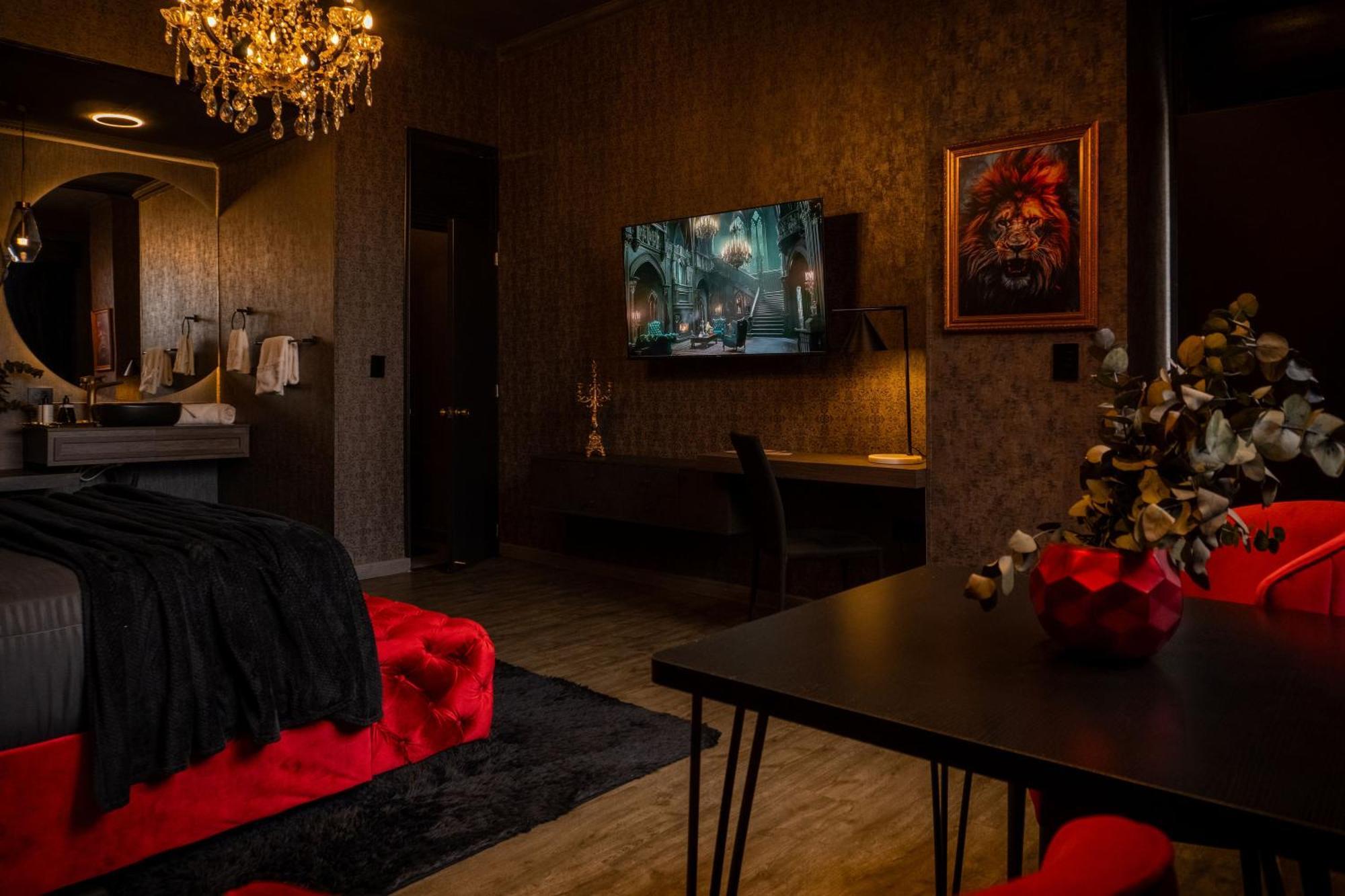 Hotel Osve Boutique Cali Eksteriør billede