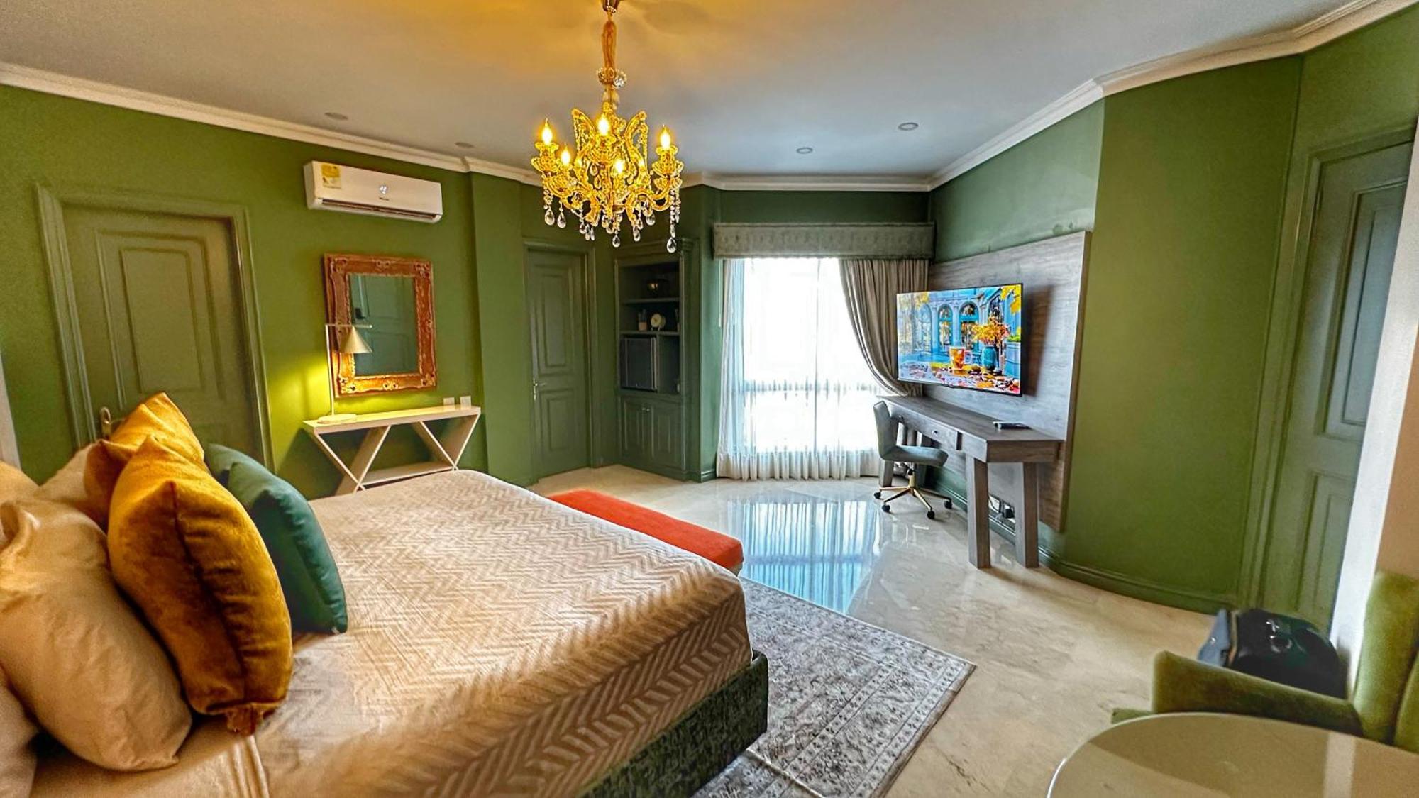 Hotel Osve Boutique Cali Eksteriør billede