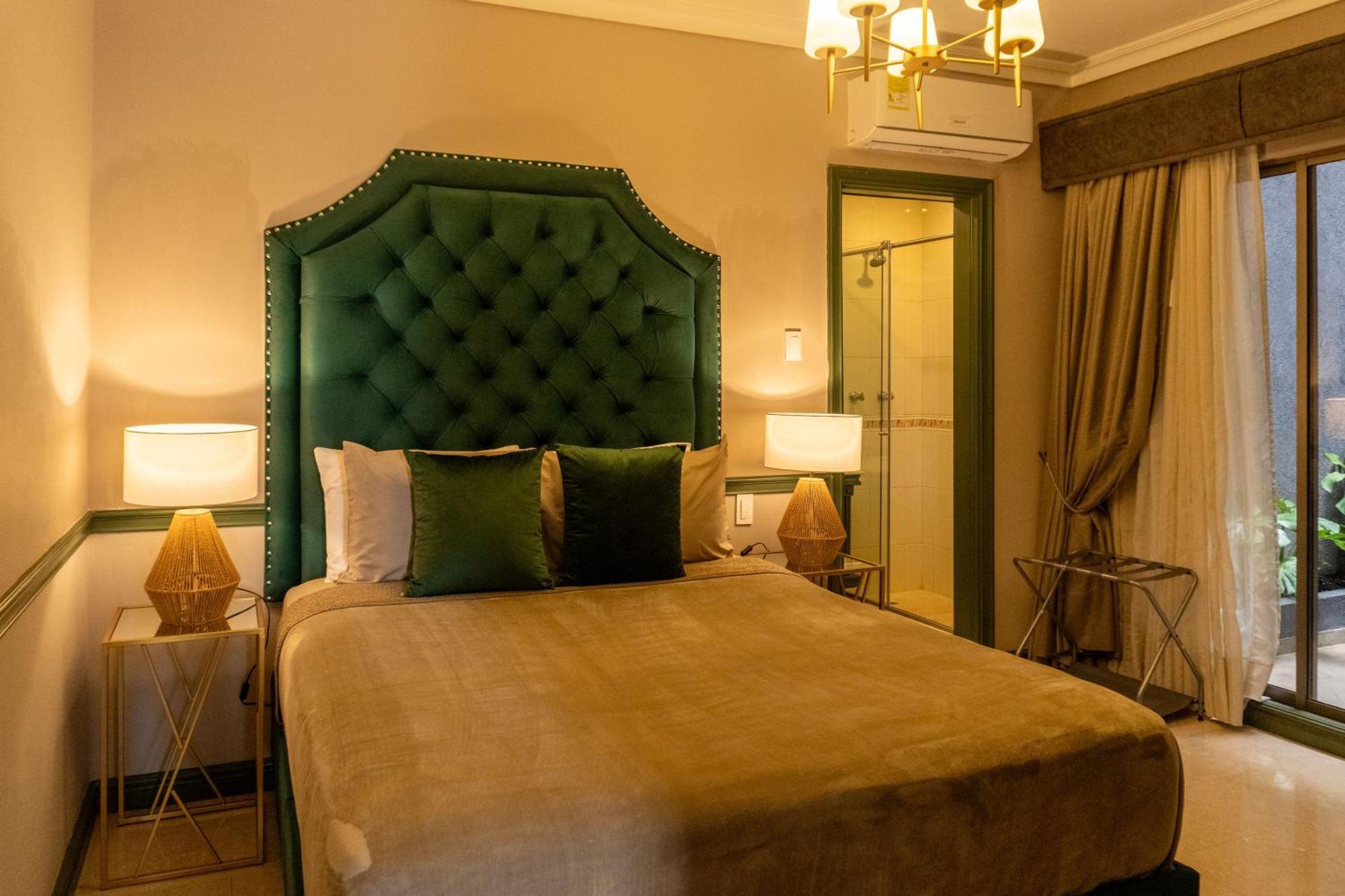 Hotel Osve Boutique Cali Eksteriør billede