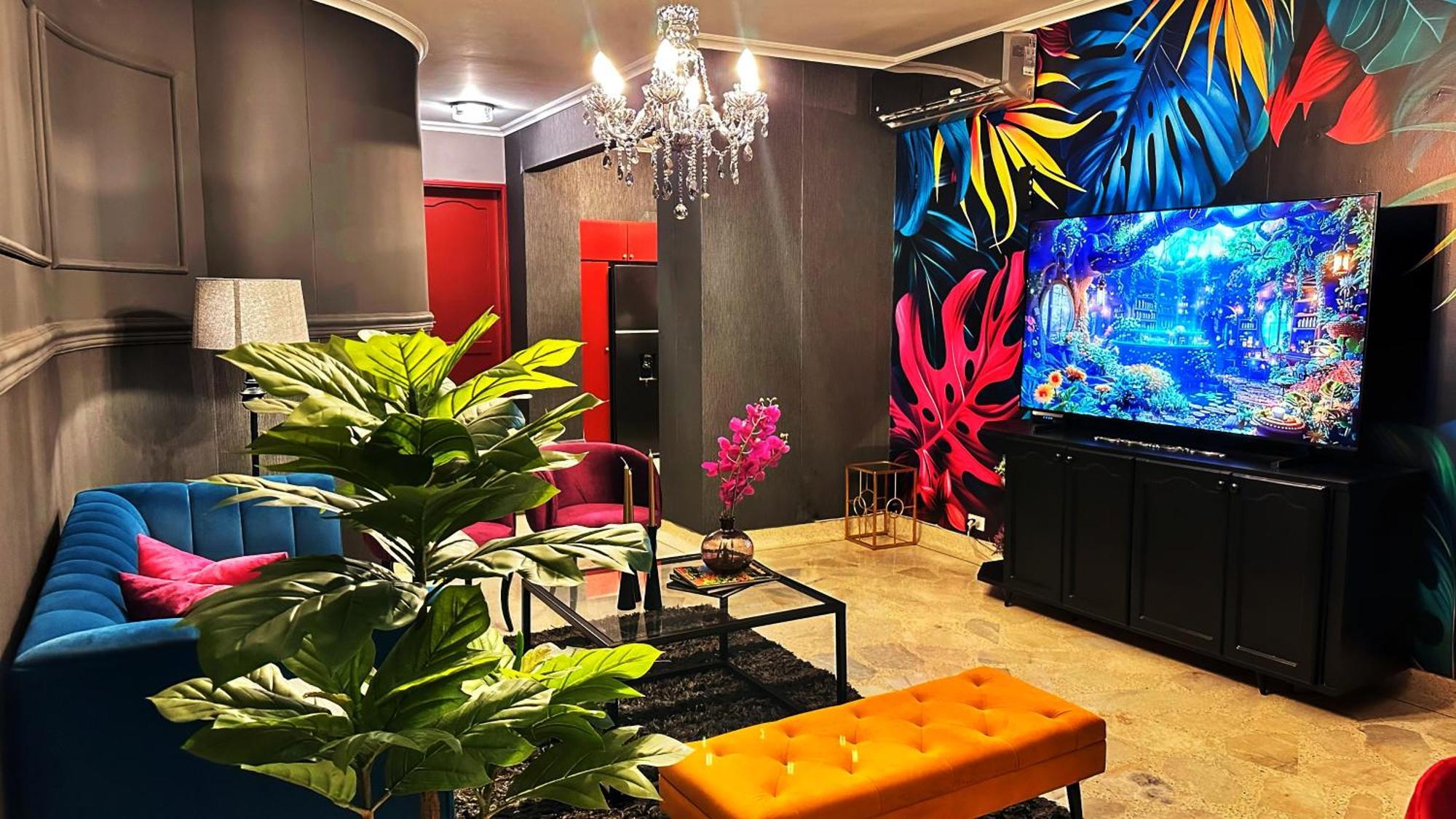 Hotel Osve Boutique Cali Eksteriør billede