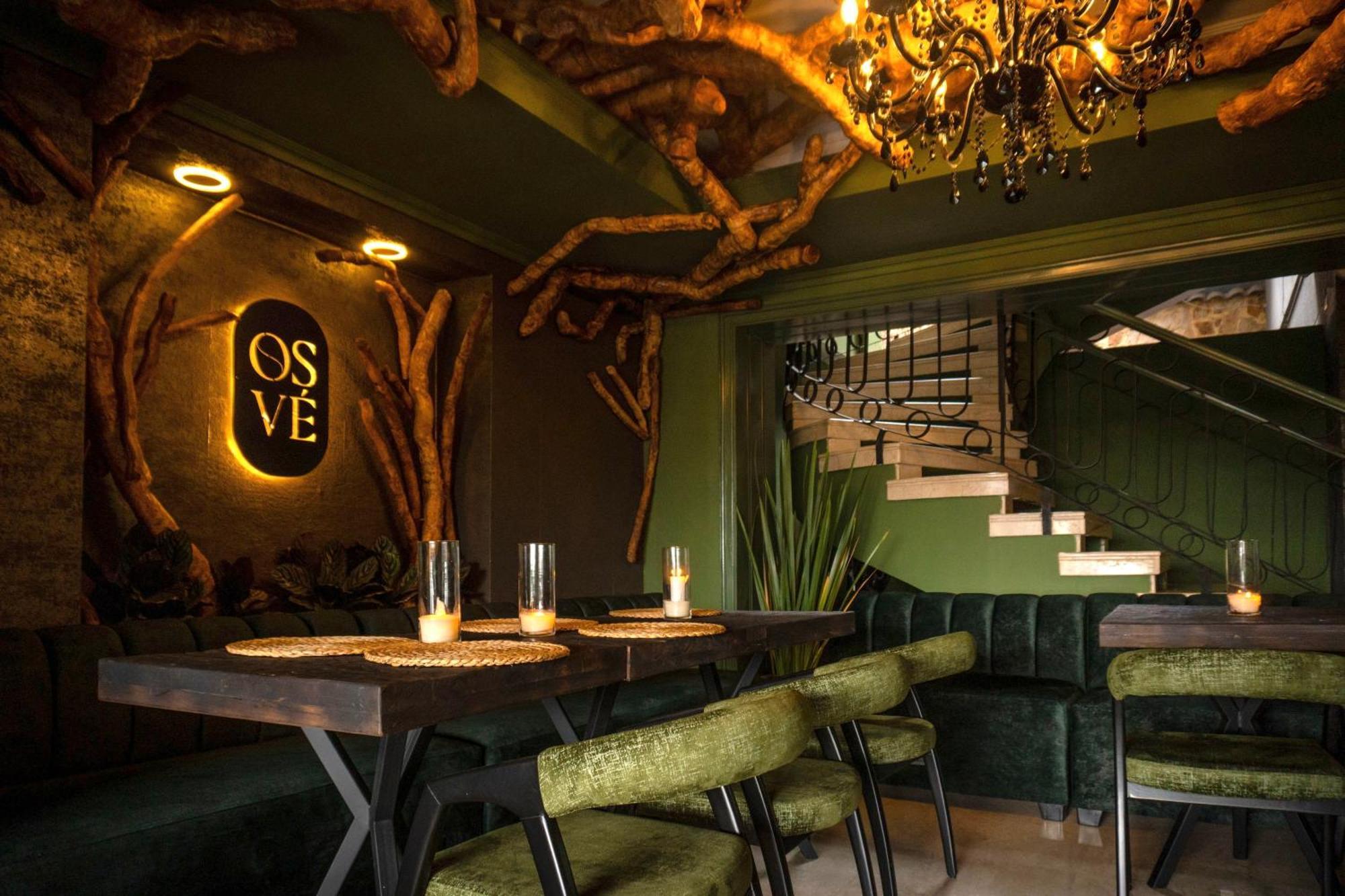 Hotel Osve Boutique Cali Eksteriør billede