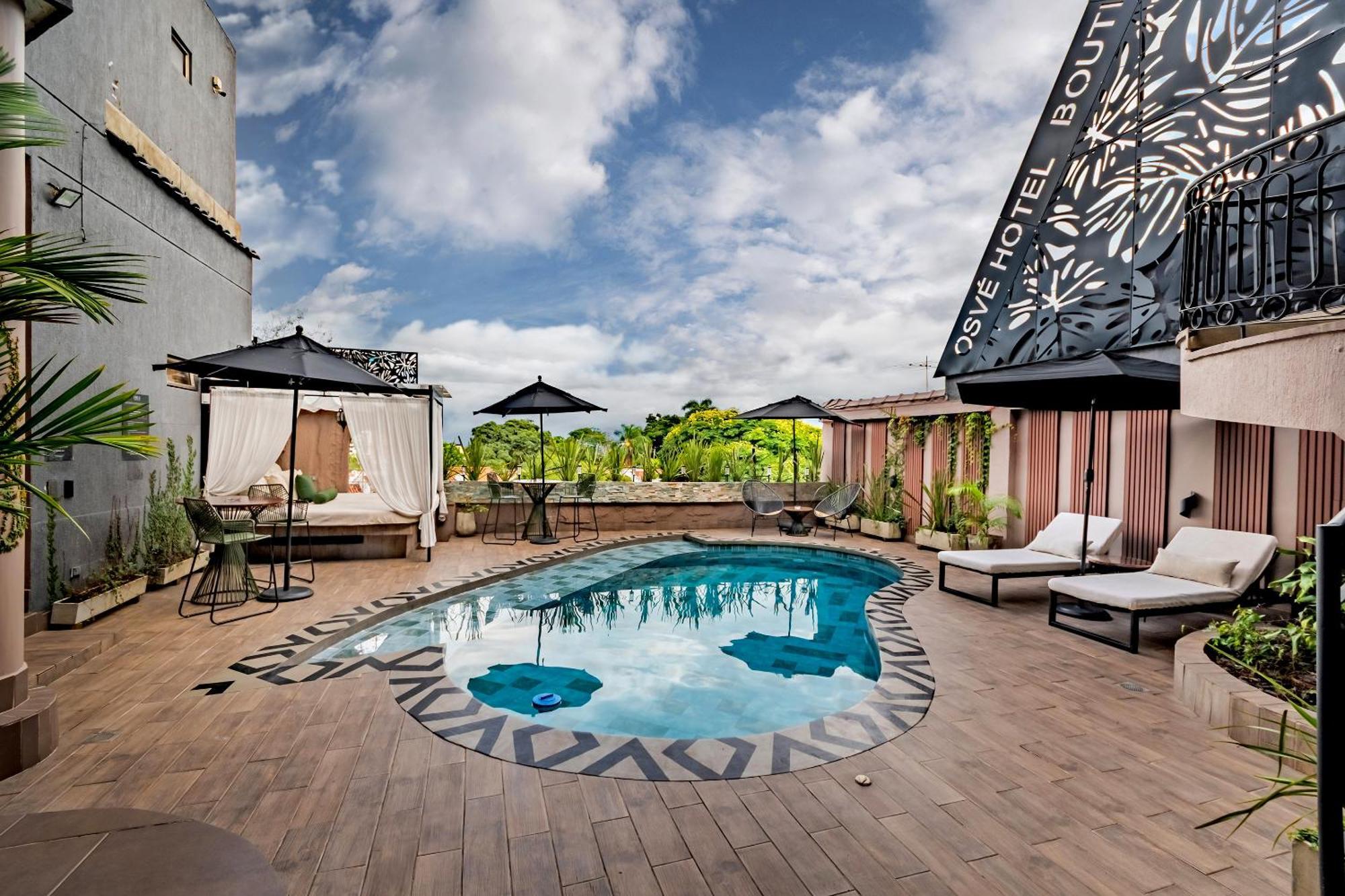 Hotel Osve Boutique Cali Eksteriør billede