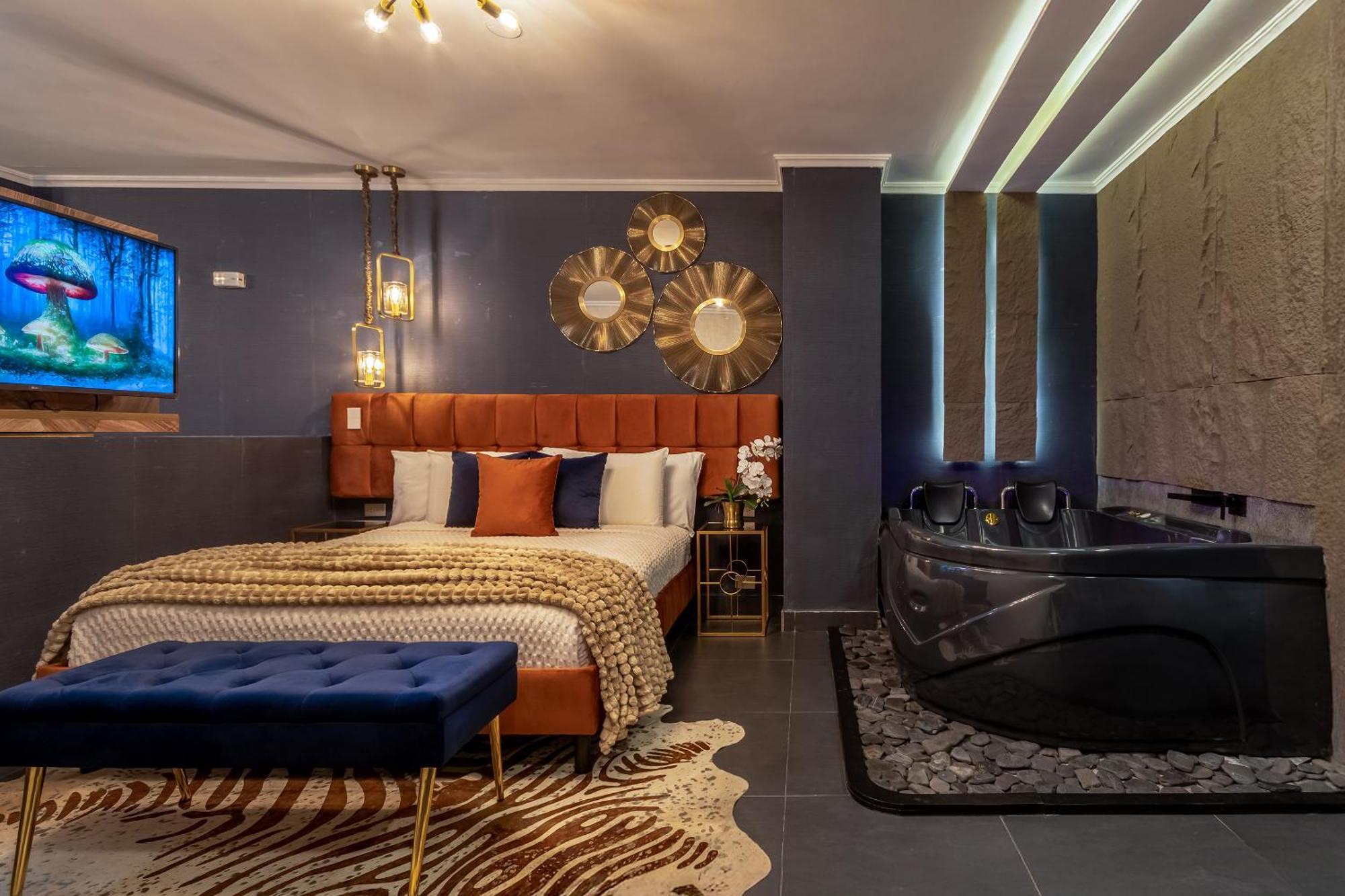 Hotel Osve Boutique Cali Værelse billede