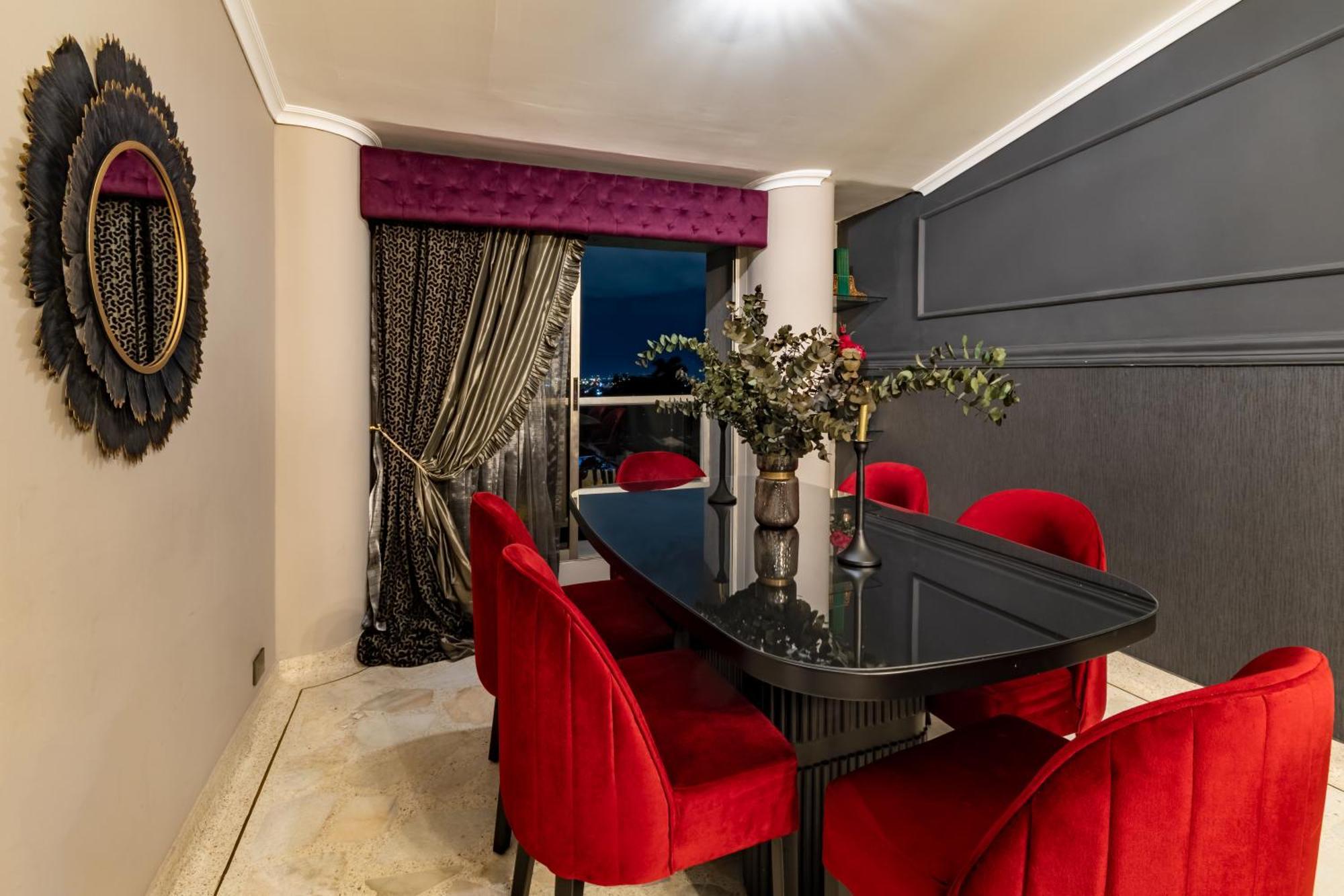 Hotel Osve Boutique Cali Eksteriør billede