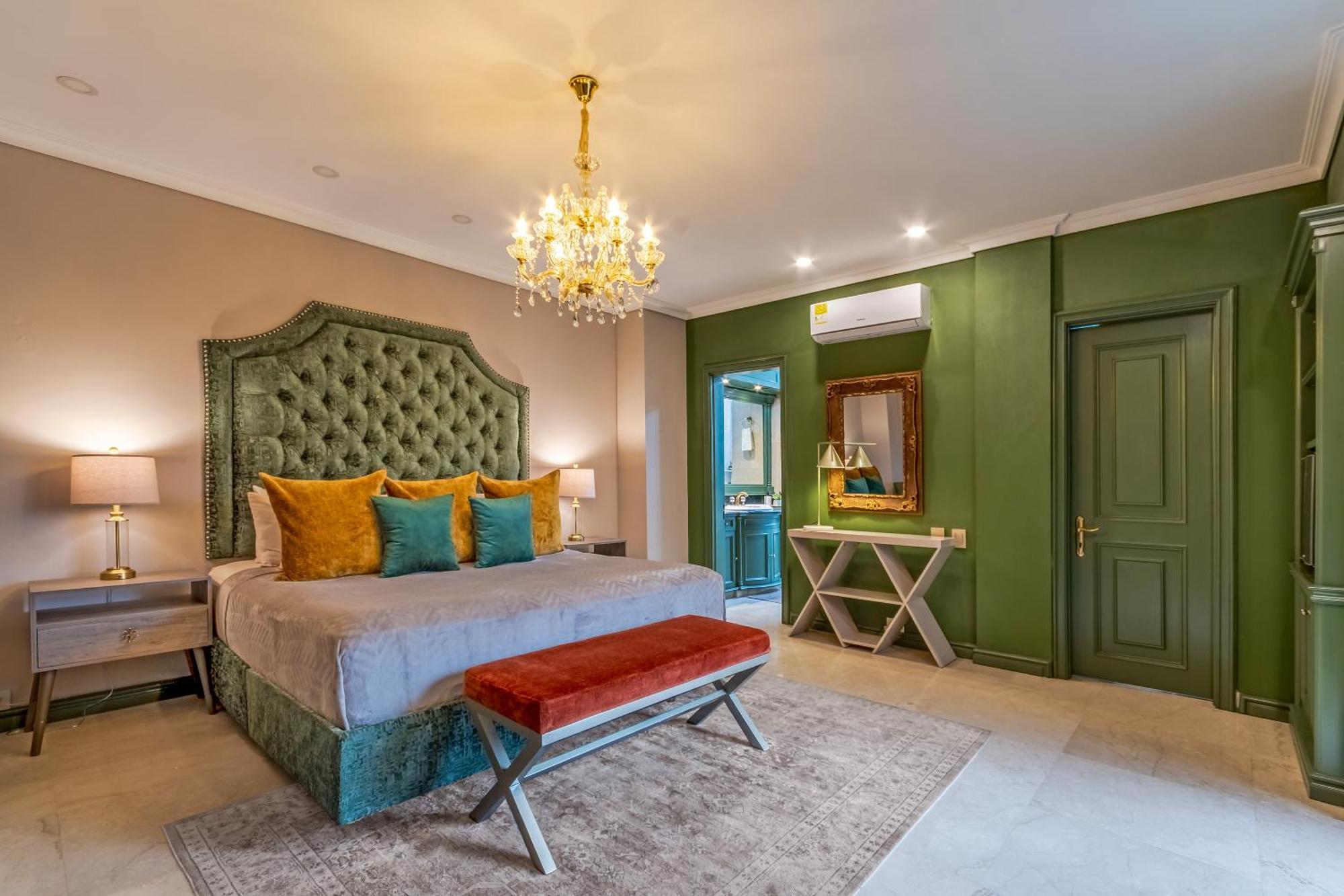 Hotel Osve Boutique Cali Værelse billede