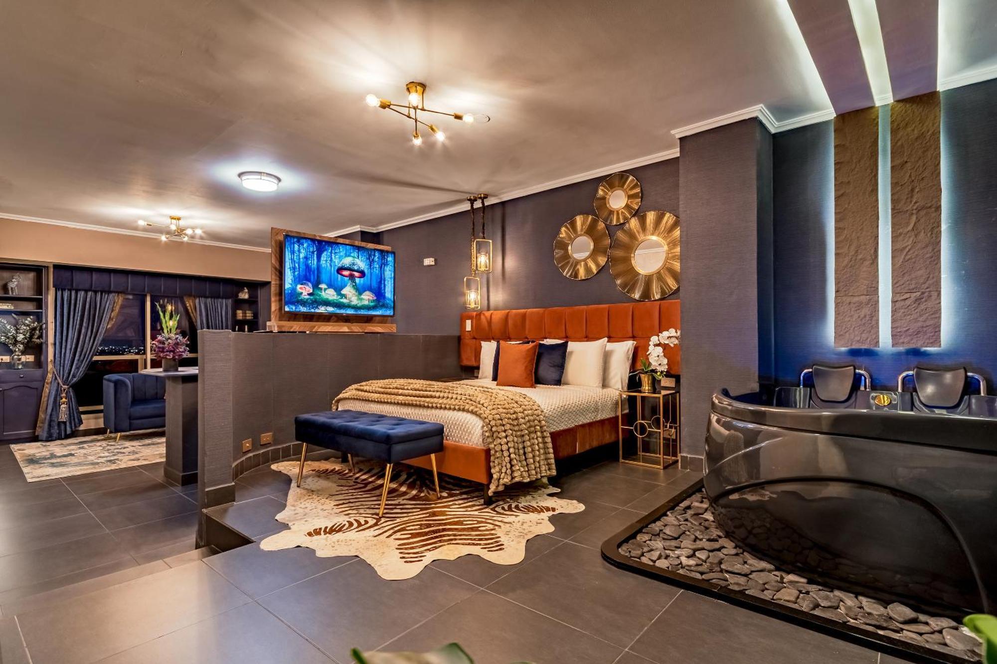 Hotel Osve Boutique Cali Eksteriør billede