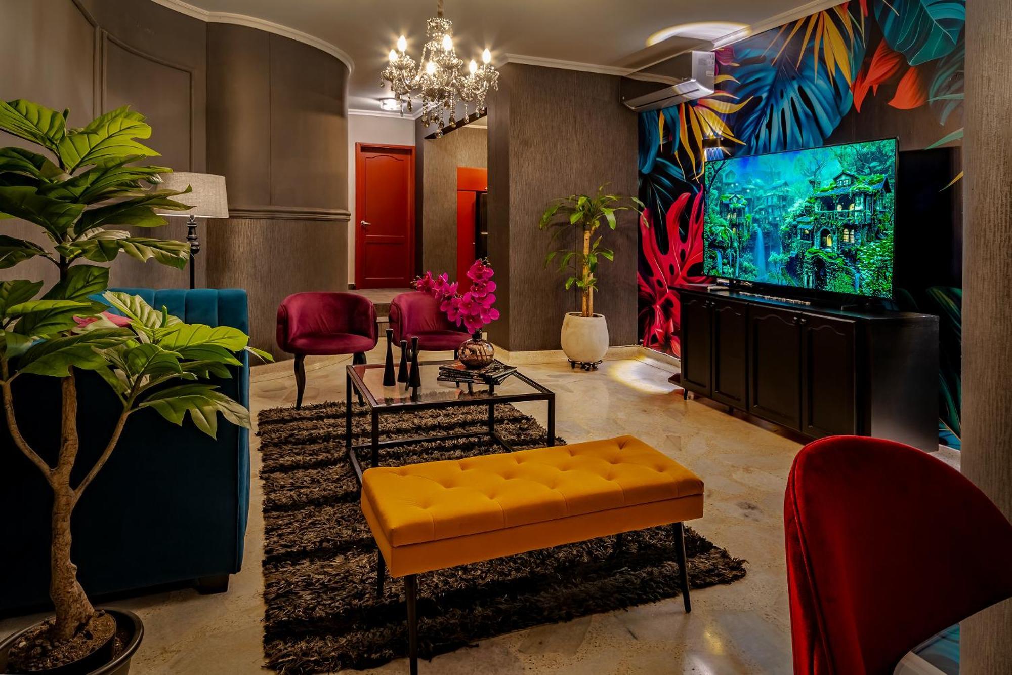 Hotel Osve Boutique Cali Eksteriør billede