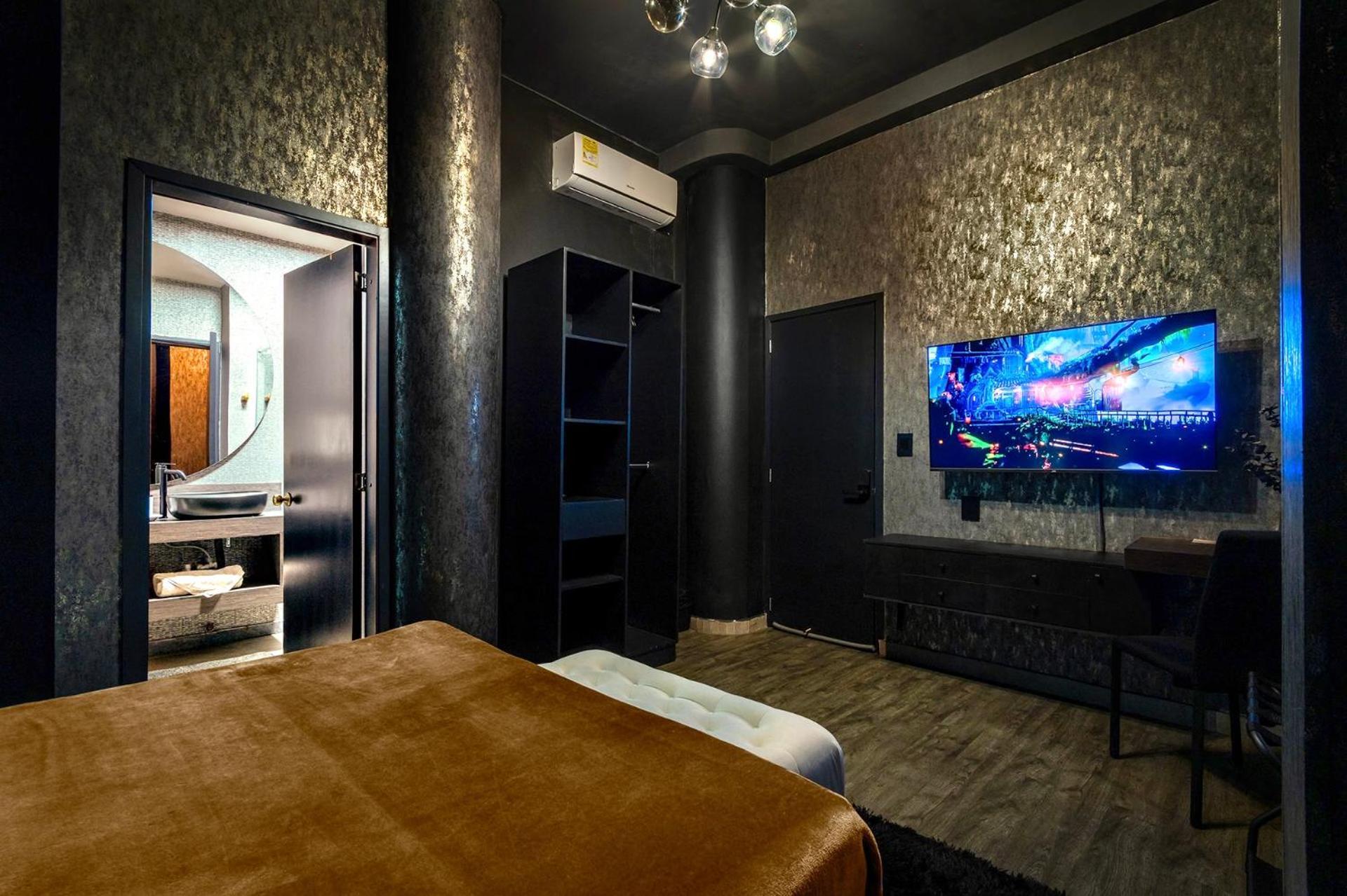 Hotel Osve Boutique Cali Værelse billede