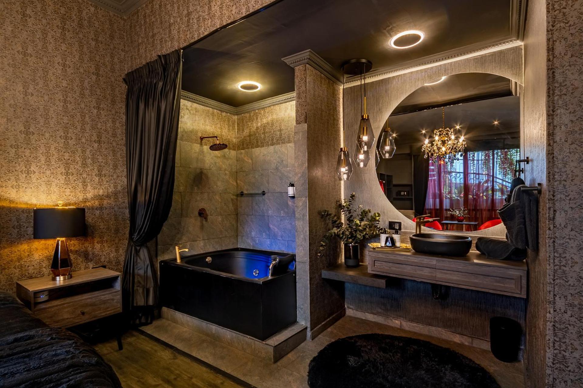Hotel Osve Boutique Cali Værelse billede