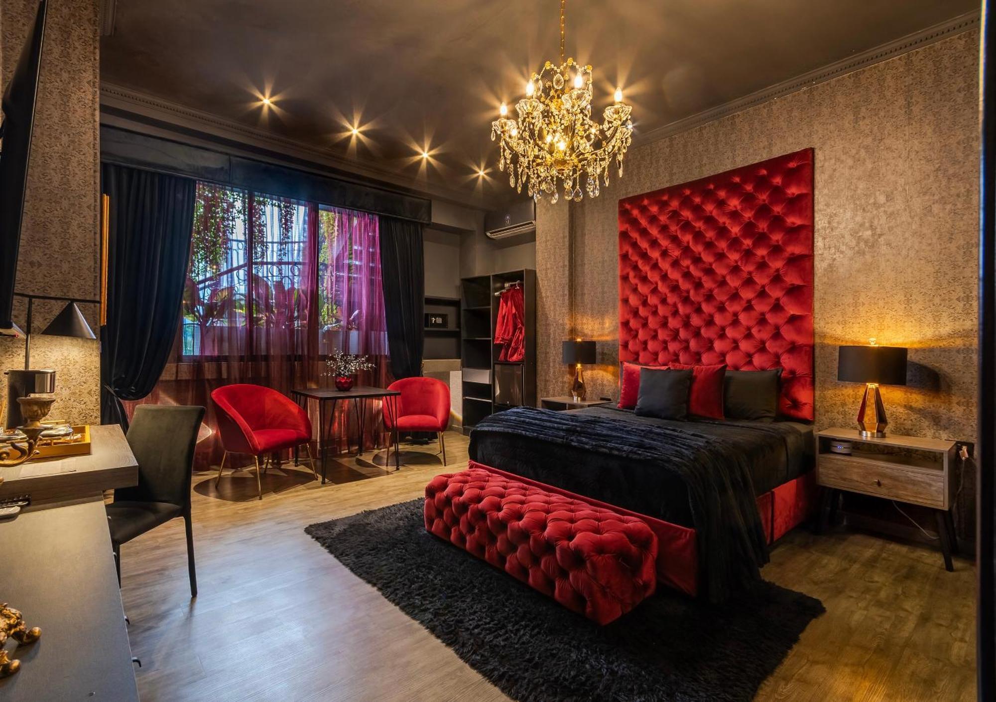 Hotel Osve Boutique Cali Værelse billede