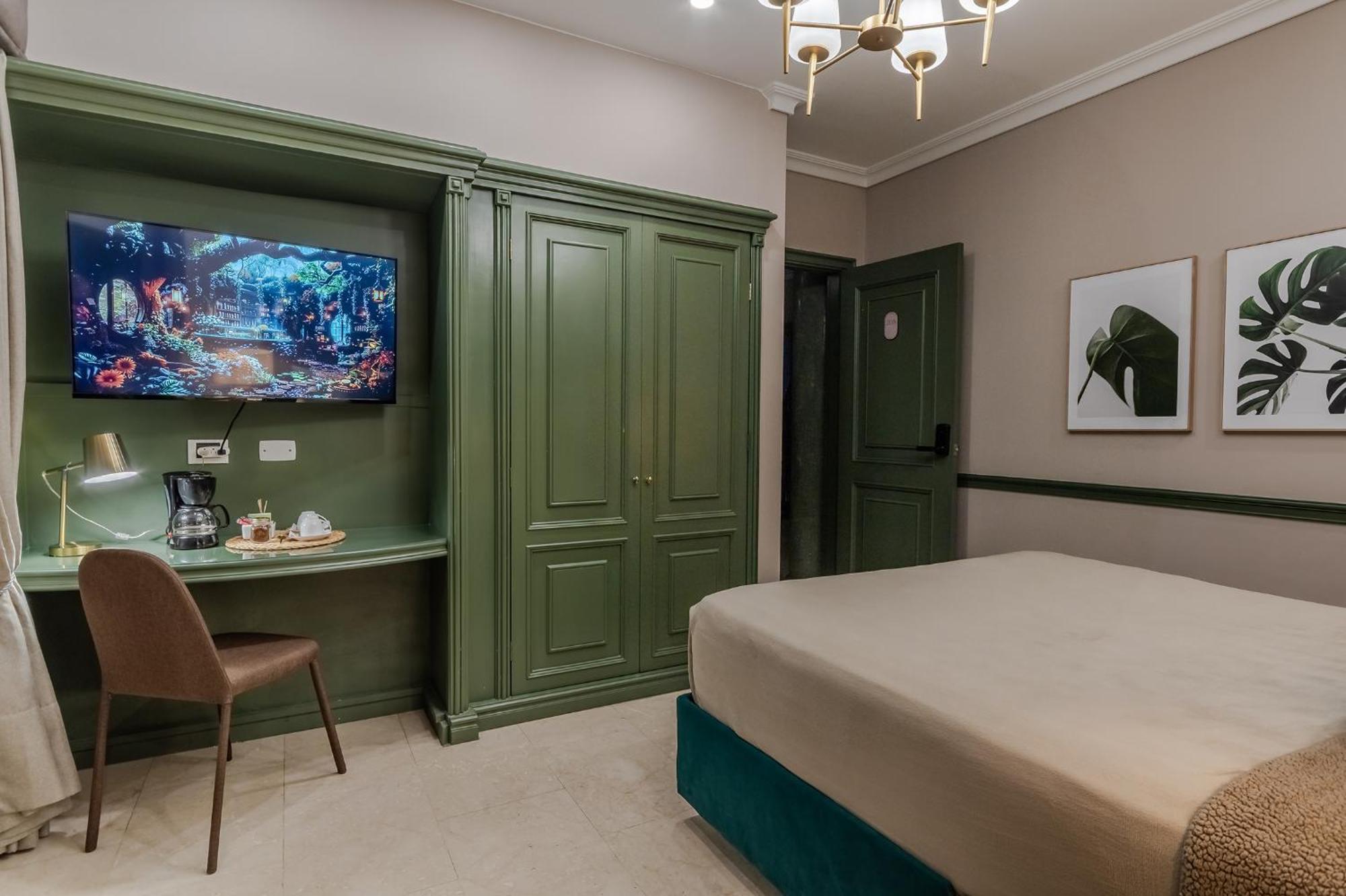 Hotel Osve Boutique Cali Værelse billede
