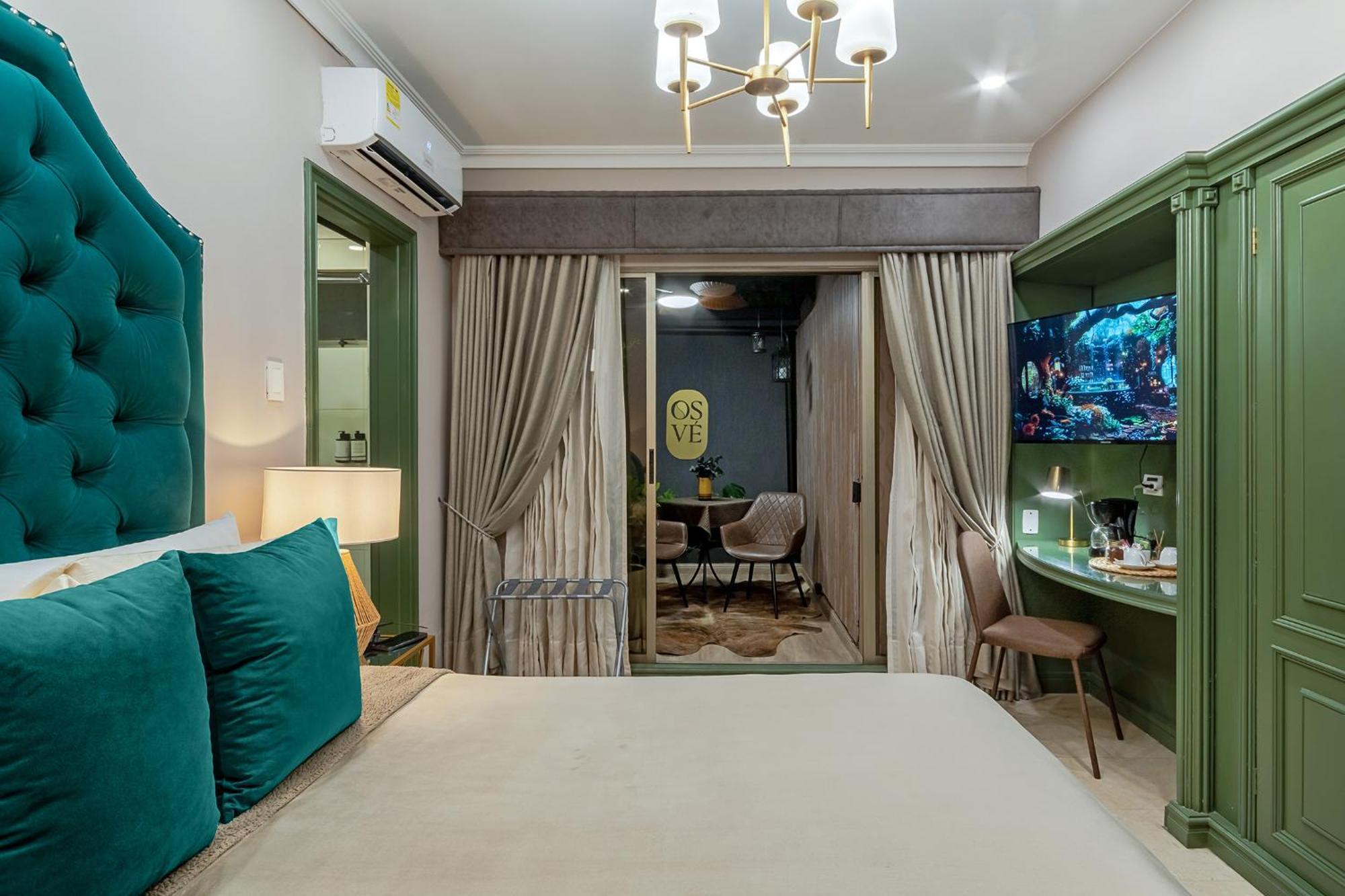 Hotel Osve Boutique Cali Værelse billede