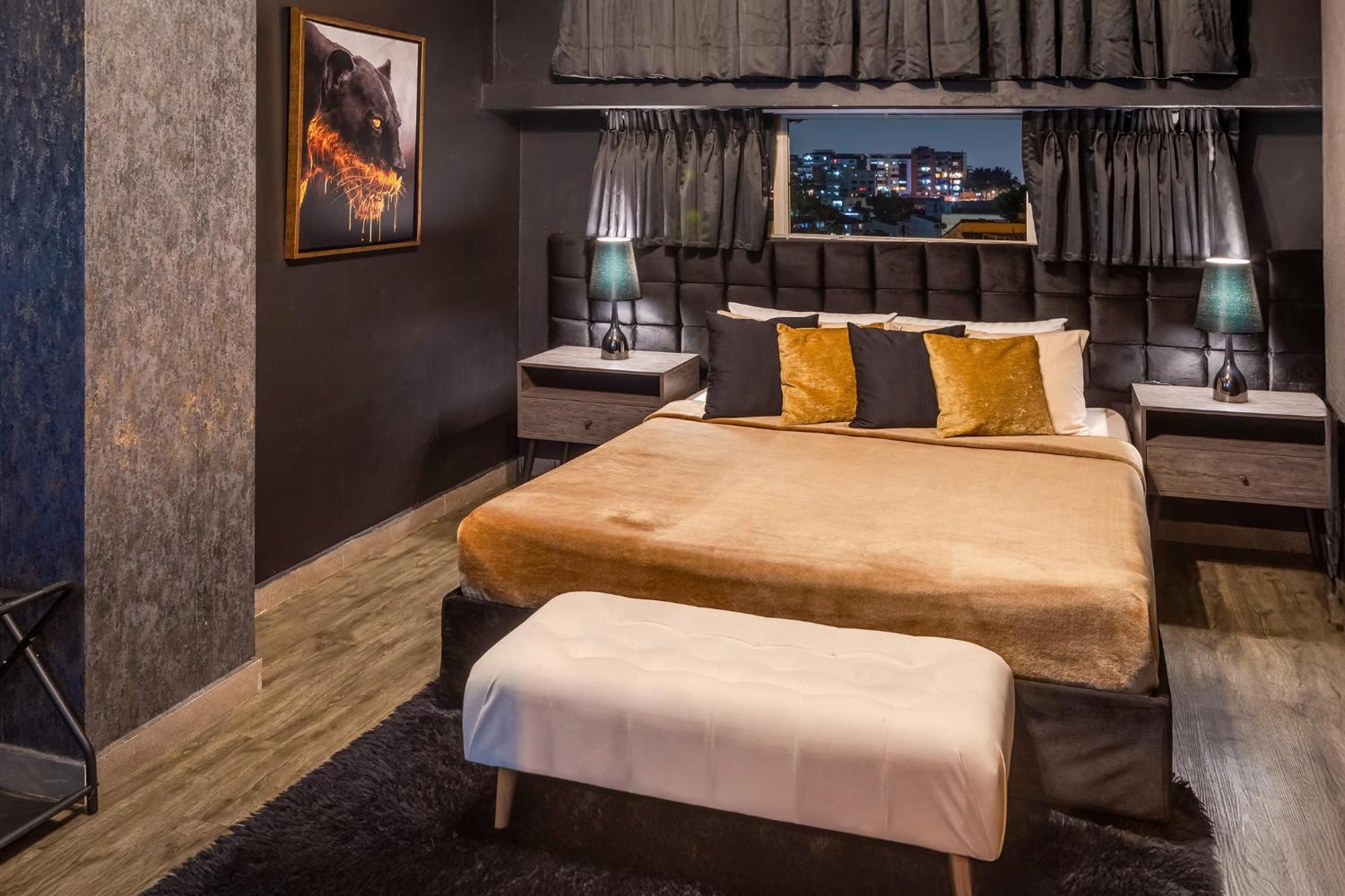 Hotel Osve Boutique Cali Værelse billede