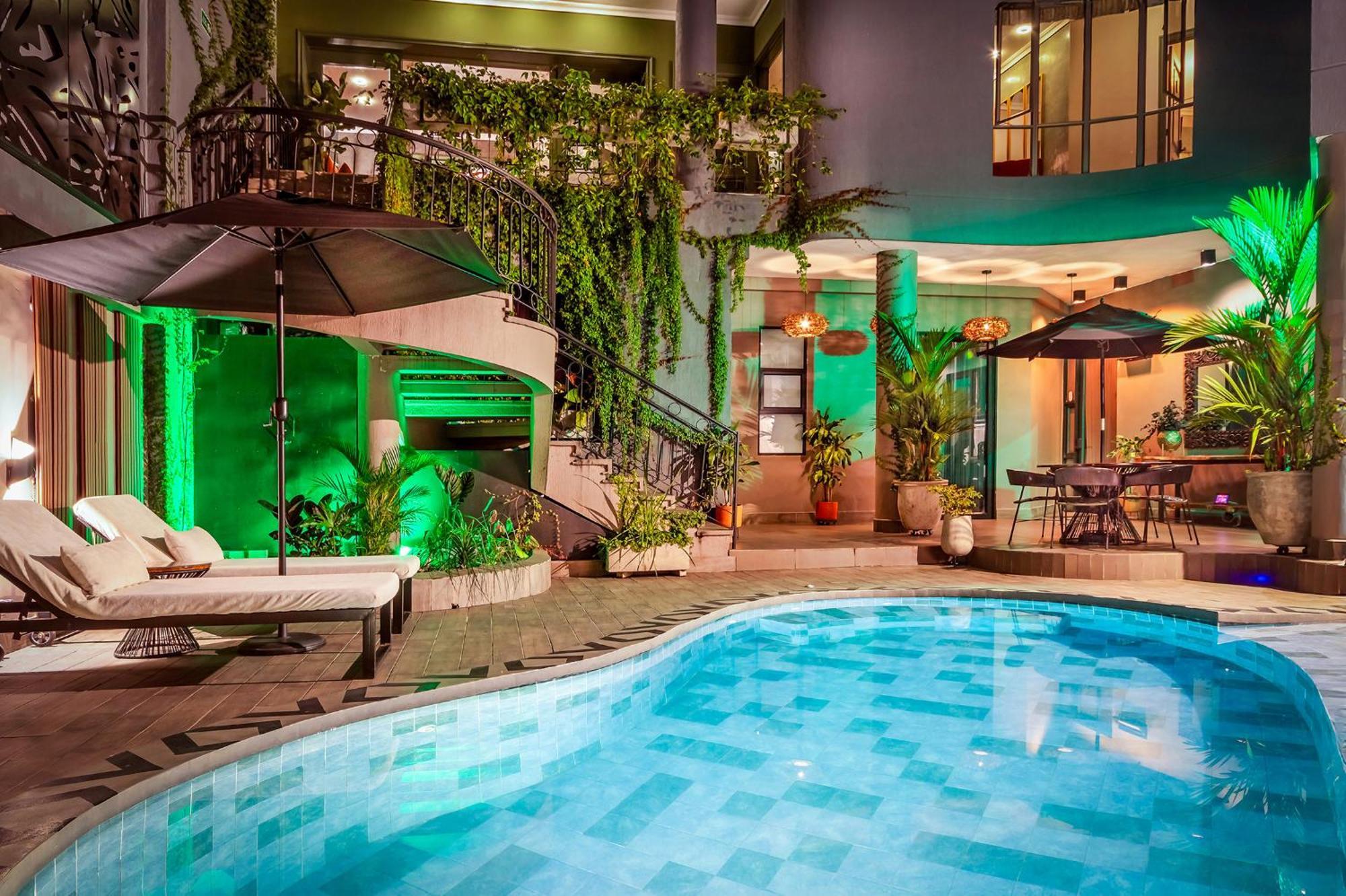 Hotel Osve Boutique Cali Eksteriør billede