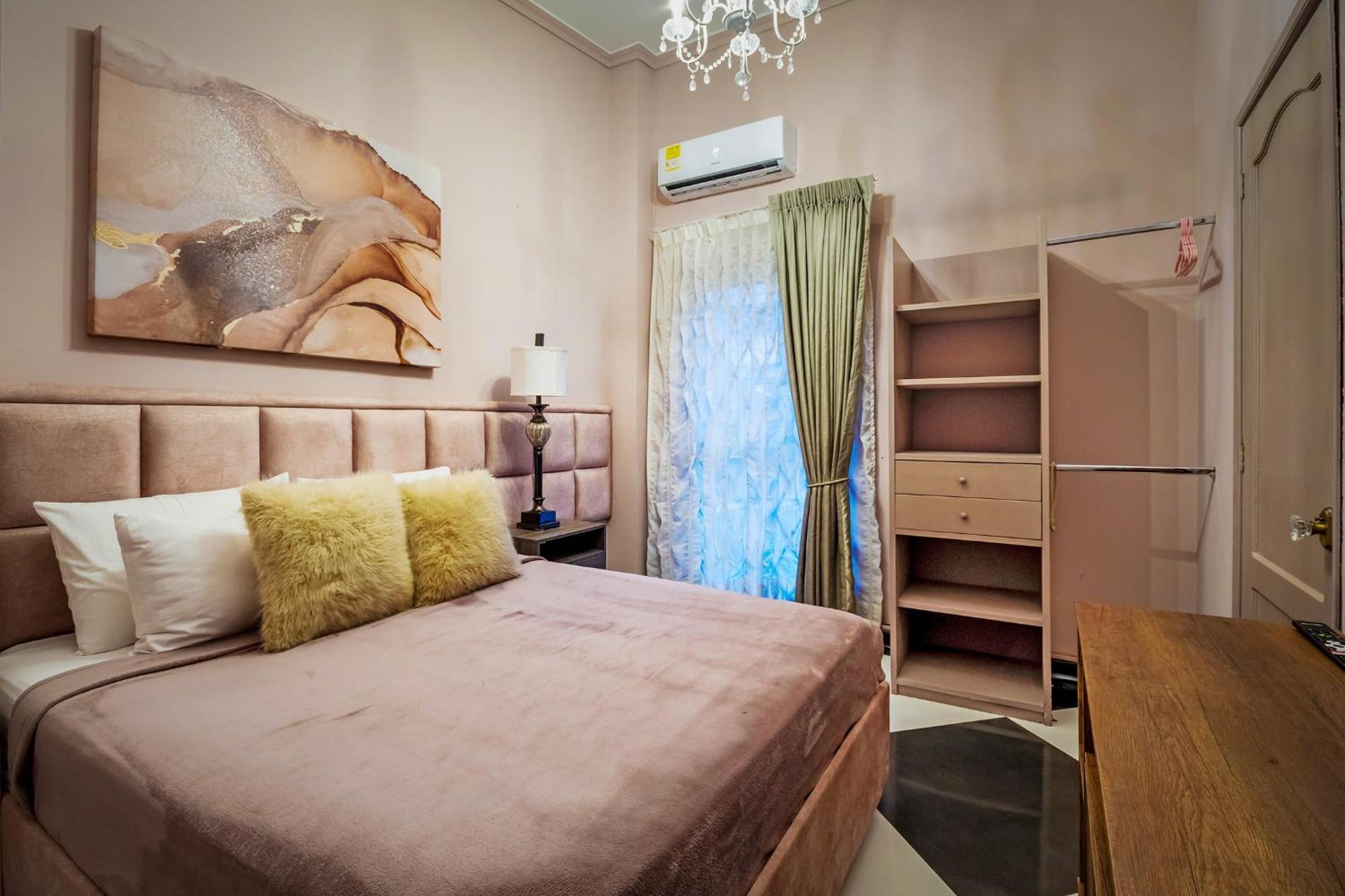 Hotel Osve Boutique Cali Værelse billede