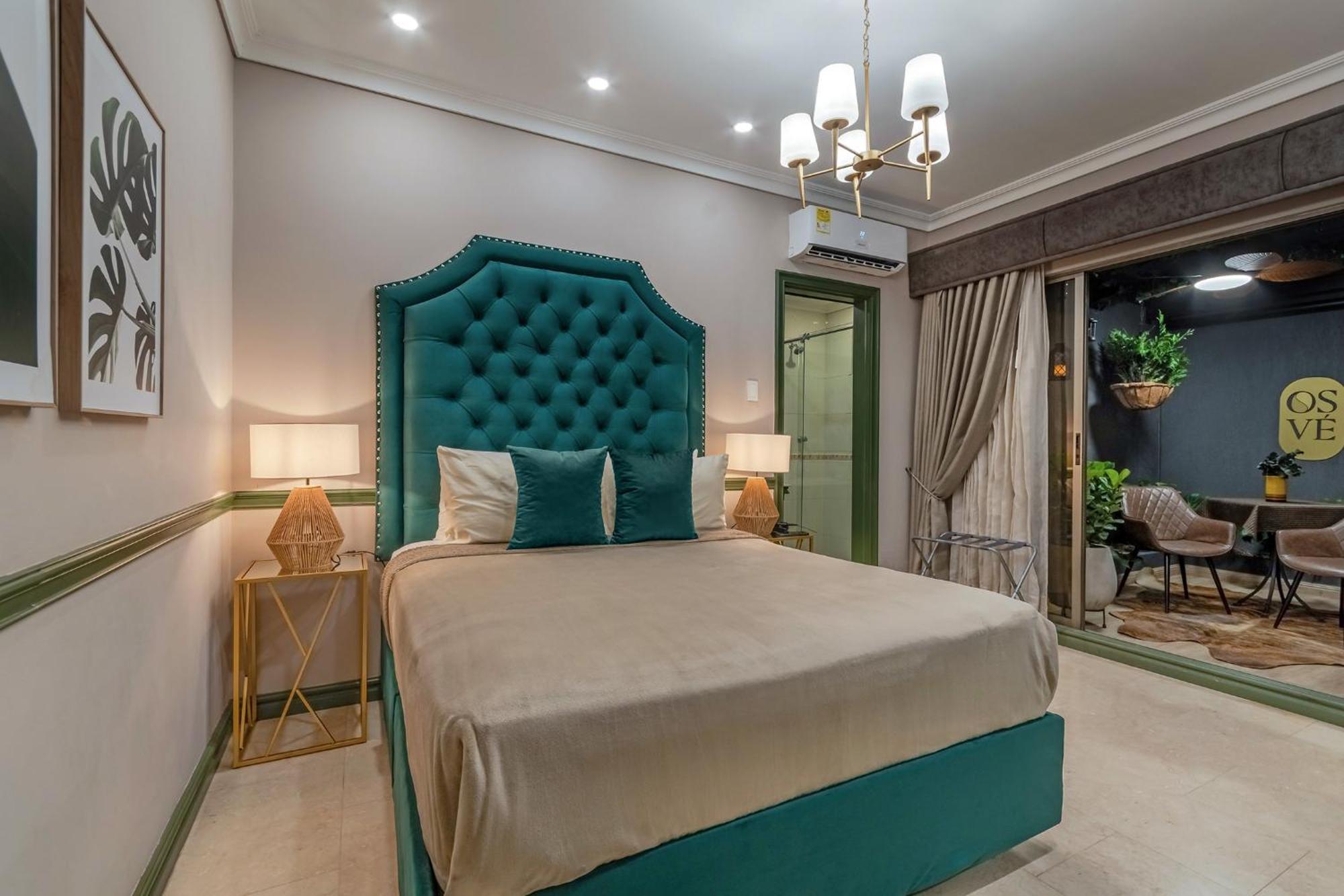 Hotel Osve Boutique Cali Værelse billede