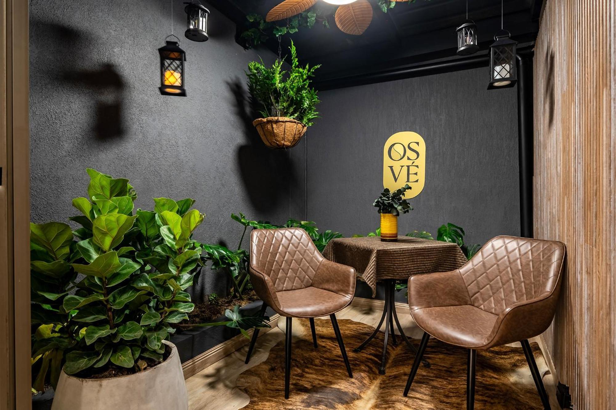 Hotel Osve Boutique Cali Værelse billede
