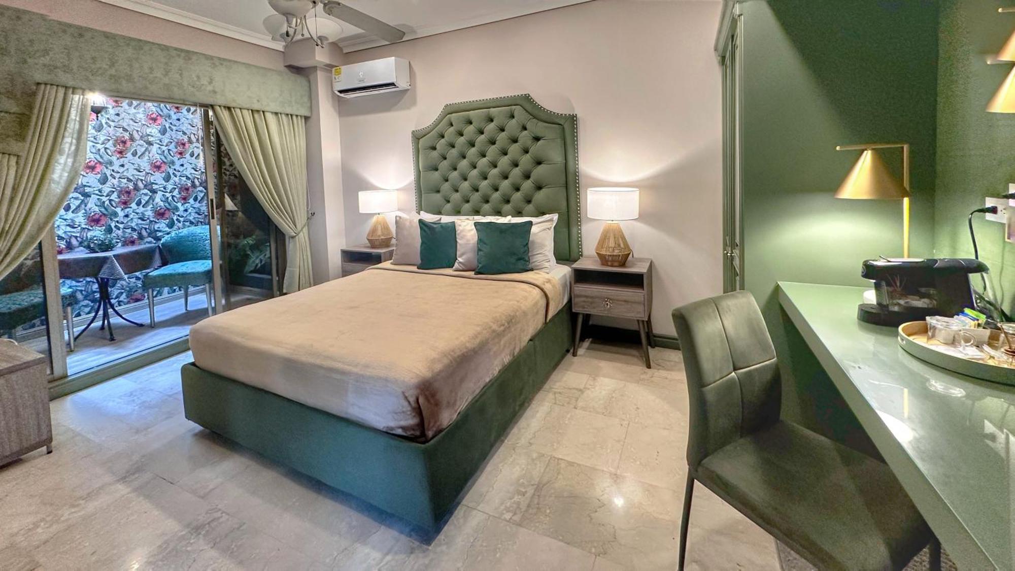 Hotel Osve Boutique Cali Værelse billede
