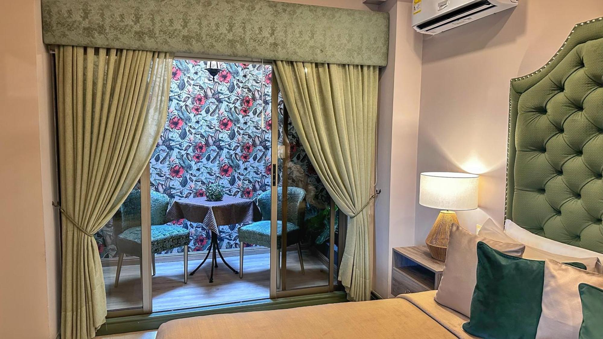 Hotel Osve Boutique Cali Værelse billede